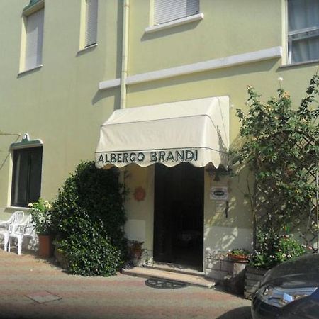Albergo Villa-Brandi --- Pensione Completa --- Белларія-Іджеа-Марина Екстер'єр фото