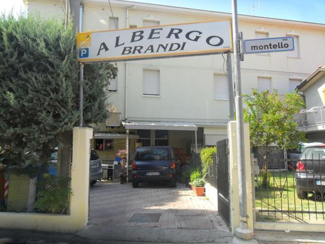 Albergo Villa-Brandi --- Pensione Completa --- Белларія-Іджеа-Марина Екстер'єр фото